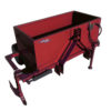 Épandeur de compost porté SAL – Image 3